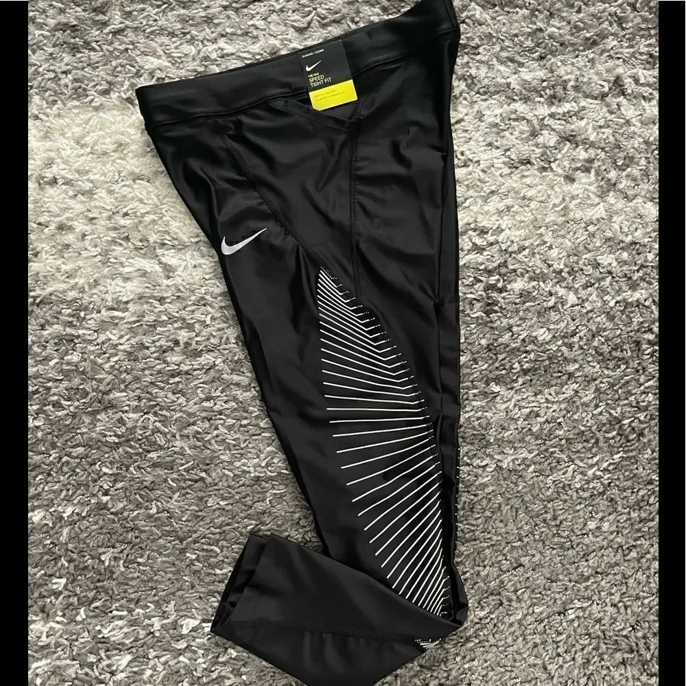 Nike when you